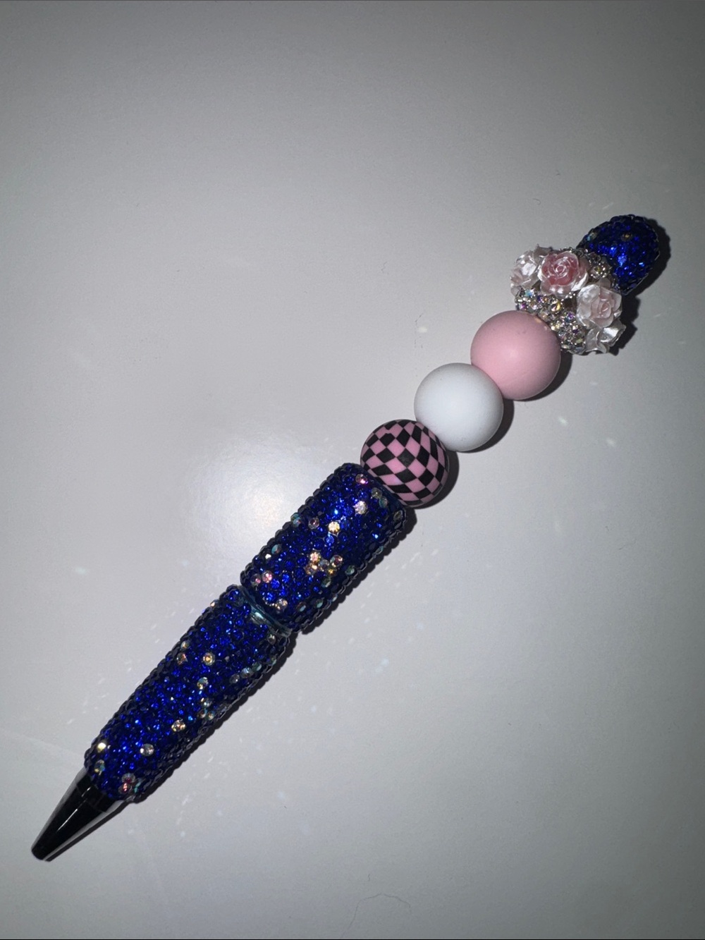 (1) Handmade beaded pen - Picture 6 of 10